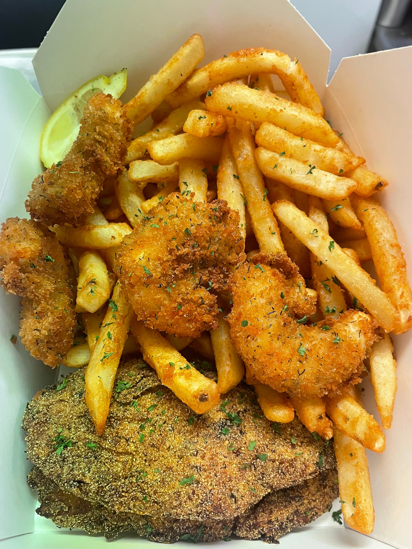 Seafood Platter