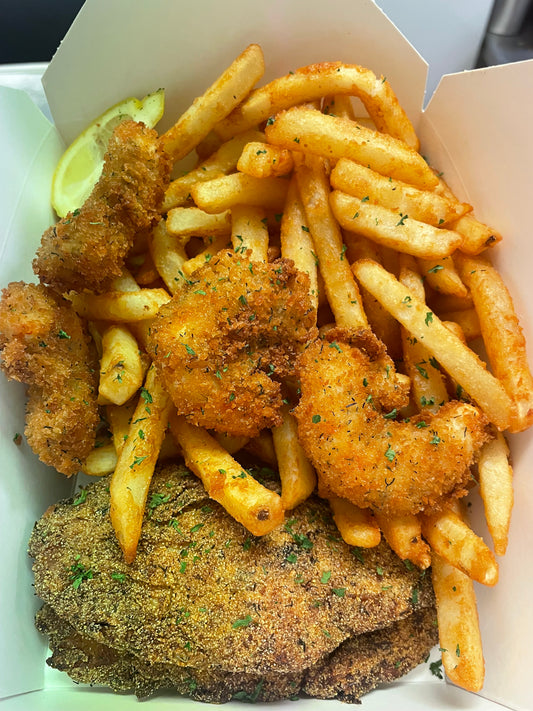 Seafood Platter