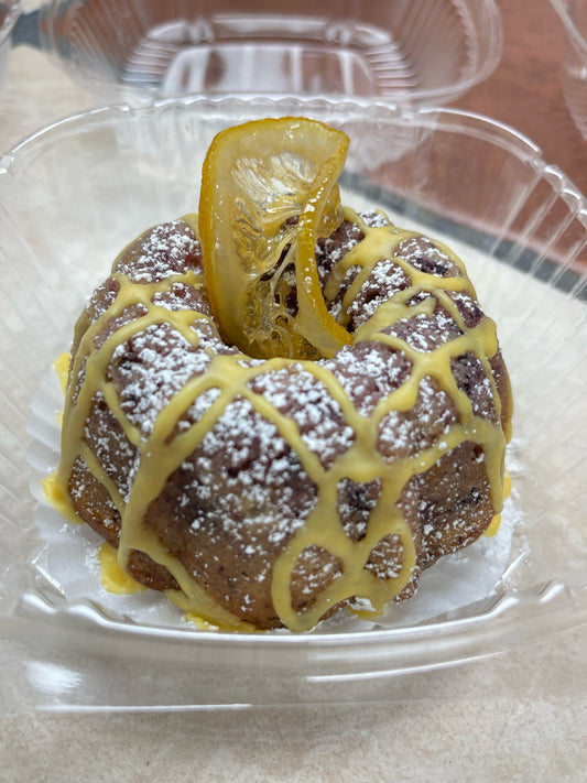 Lemon Blueberry Swirl