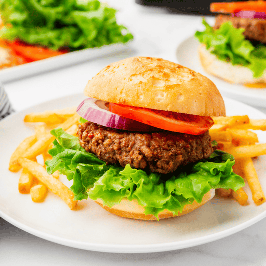 Big Back Burger