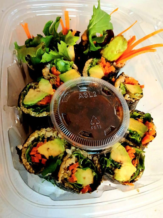 Nori Rolls